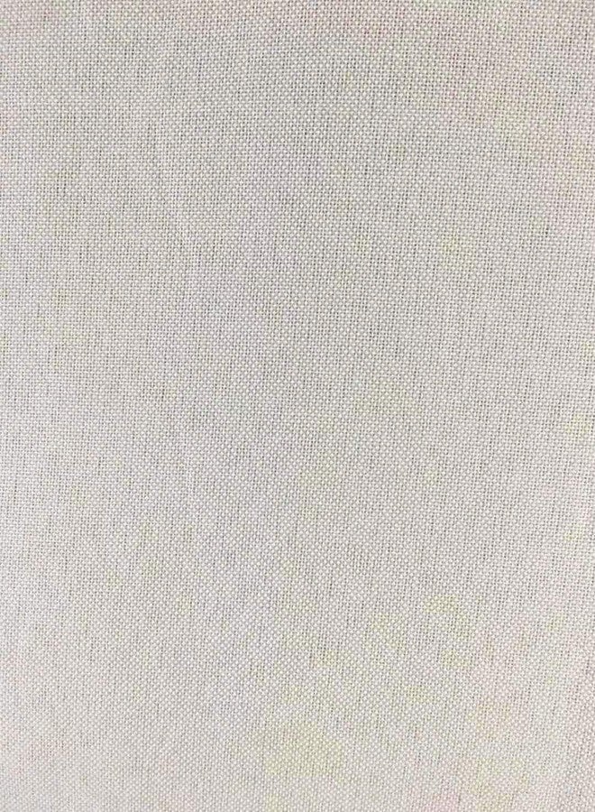 HomeTown Market غطاء بديل متين لكرسي القدم فارلوف، مصمم خصيصًا لأغطية كراسي القدم فارلوف من ايكيا. (بوليستر، لون بيج فاتح) - Image 2